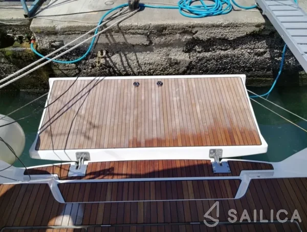 Bavaria 46 Cruiser - Yacht Charter Sailica
