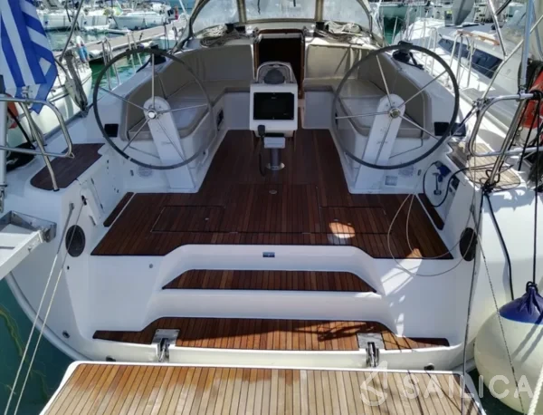 Bavaria 46 Cruiser - Yacht Charter Sailica