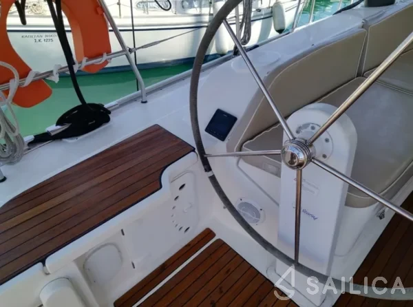 Bavaria 46 Cruiser - Yacht Charter Sailica