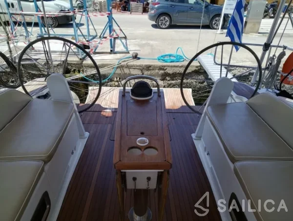 Bavaria 46 Cruiser - Yacht Charter Sailica