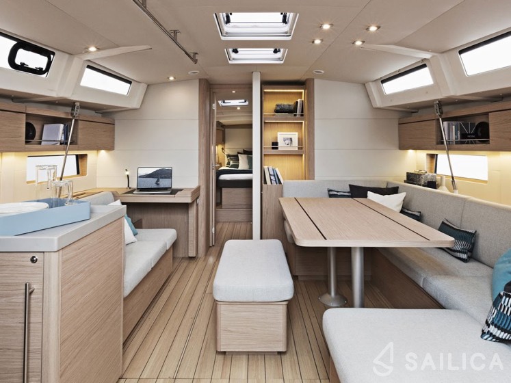 Oceanis 46.1 - Yacht Charter Sailica