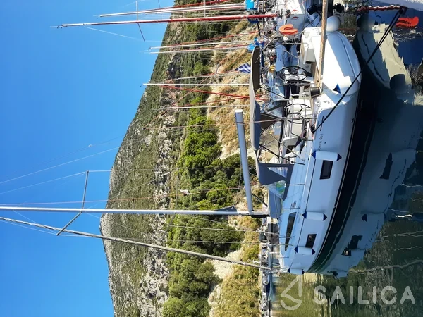 Oceanis 46.1 - Yacht Charter Sailica