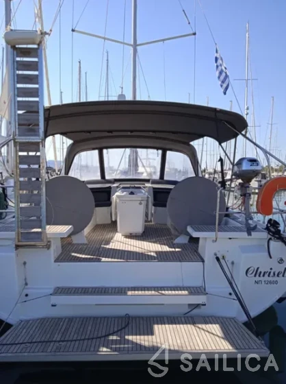 Oceanis 46.1 - Yacht Charter Sailica