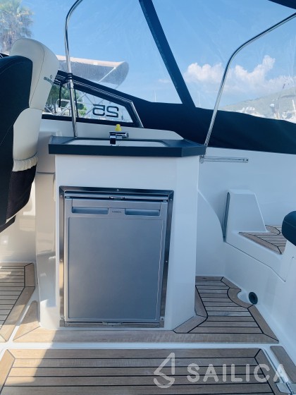 Grandezza 25s - Yacht Charter Sailica