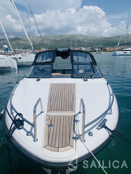 Grandezza 25s - Yacht Charter Sailica