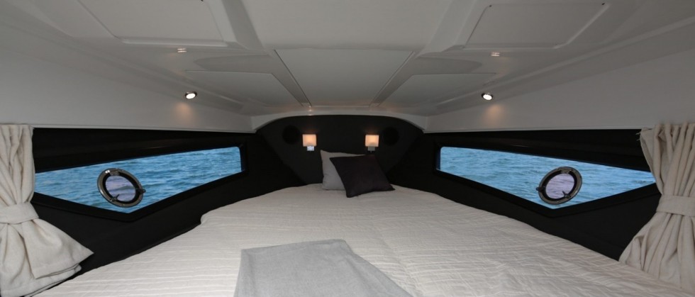 Grandezza 25s - Yacht Charter Sailica