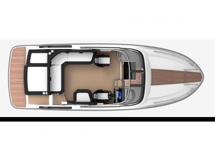 Grandezza 25s - Yacht Charter Sailica