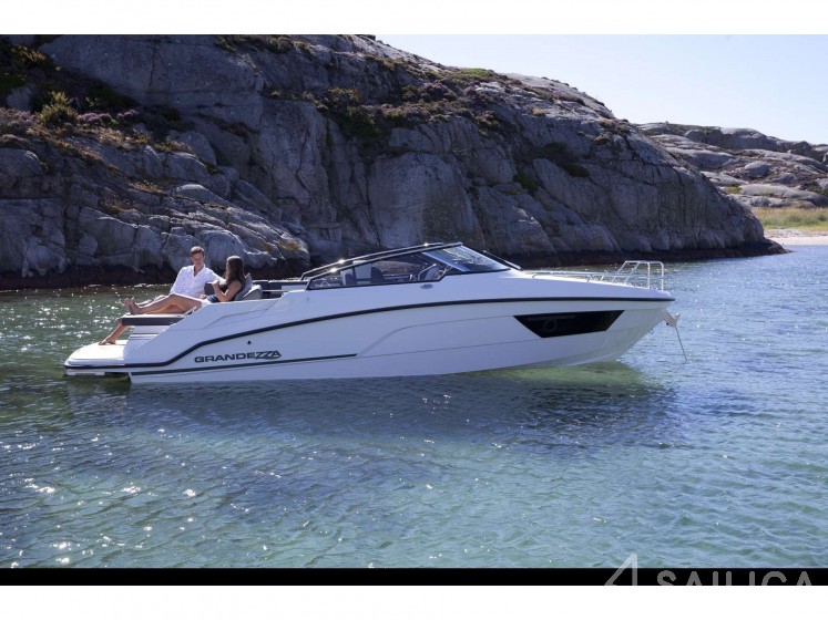 Grandezza 25s - Yacht Charter Sailica