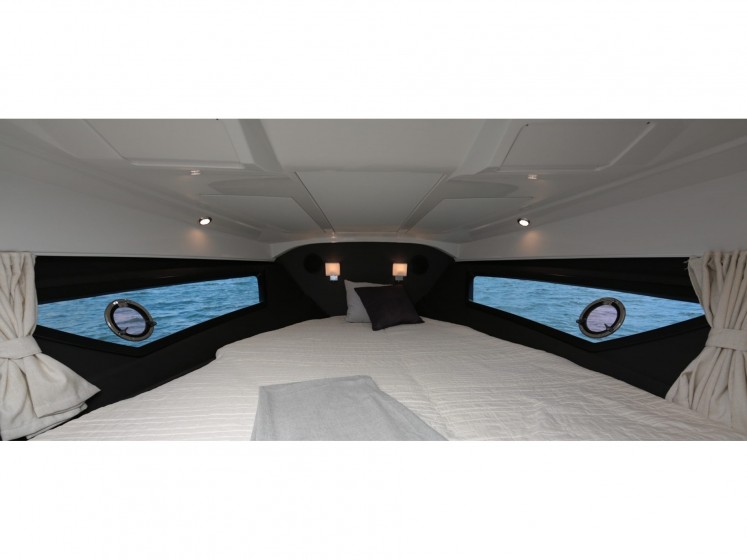 Grandezza 25s - Yacht Charter Sailica