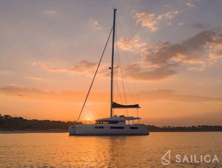 Lagoon 50 - Yacht Charter Sailica