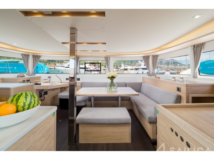 Lagoon 46  - Yacht Charter Sailica