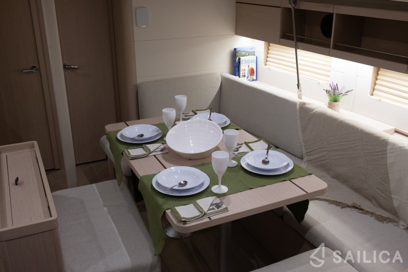 Oceanis 46.1 - Yacht Charter Sailica
