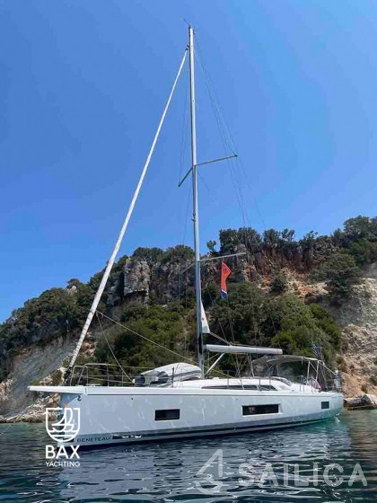 Oceanis 46.1 - Yacht Charter Sailica