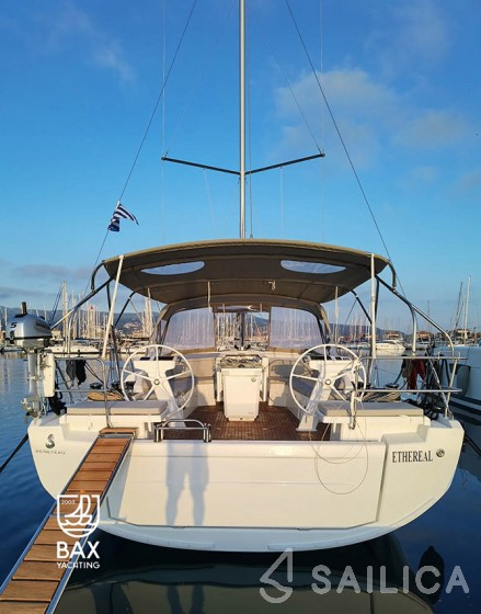 Oceanis 46.1 - Yacht Charter Sailica