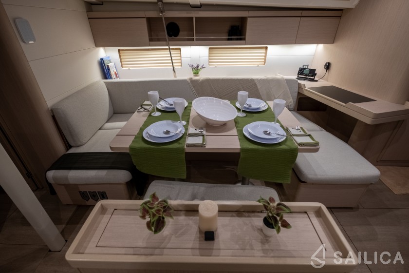 Oceanis 46.1 - Yacht Charter Sailica
