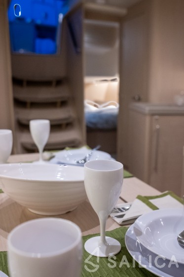 Oceanis 46.1 - Yacht Charter Sailica