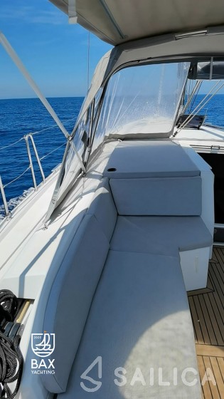 Oceanis 46.1 - Yacht Charter Sailica