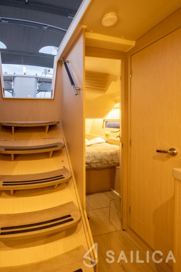Oceanis 46.1 - Yacht Charter Sailica