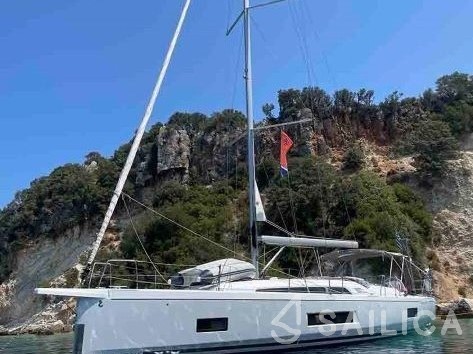 Oceanis 46.1 - Yacht Charter Sailica