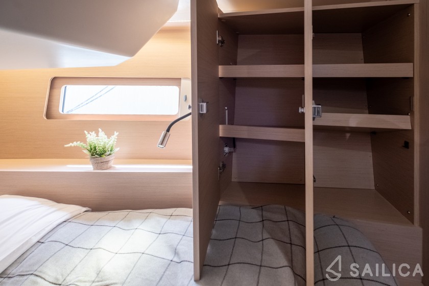 Oceanis 46.1 - Yacht Charter Sailica