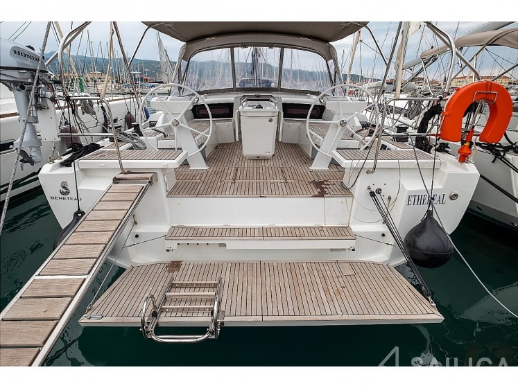 Oceanis 46.1 - Yacht Charter Sailica