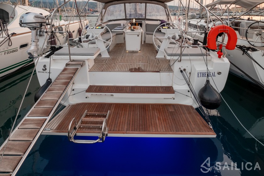 Oceanis 46.1 - Yacht Charter Sailica