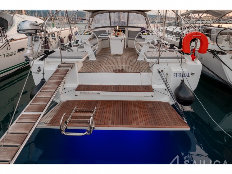 Oceanis 46.1 - Yacht Charter Sailica