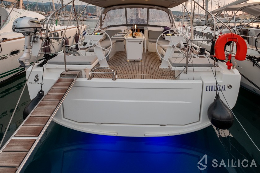 Oceanis 46.1 - Yacht Charter Sailica