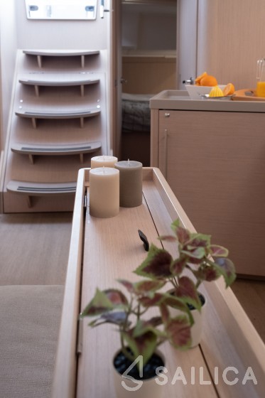 Oceanis 46.1 - Yacht Charter Sailica