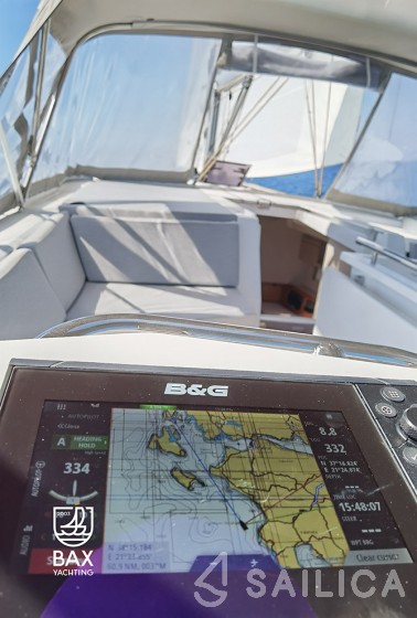 Oceanis 46.1 - Yacht Charter Sailica
