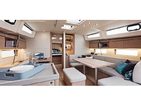 Oceanis 46.1 - Yacht Charter Sailica