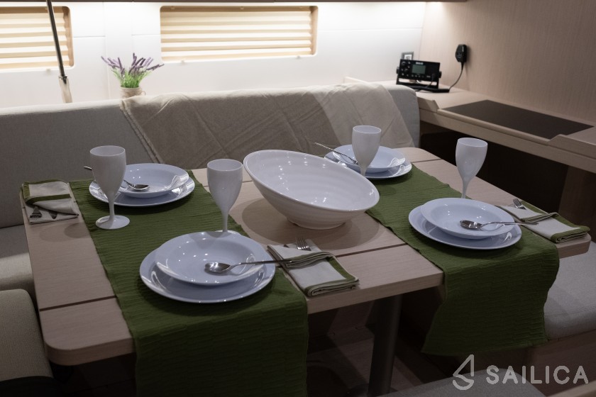 Oceanis 46.1 - Yacht Charter Sailica