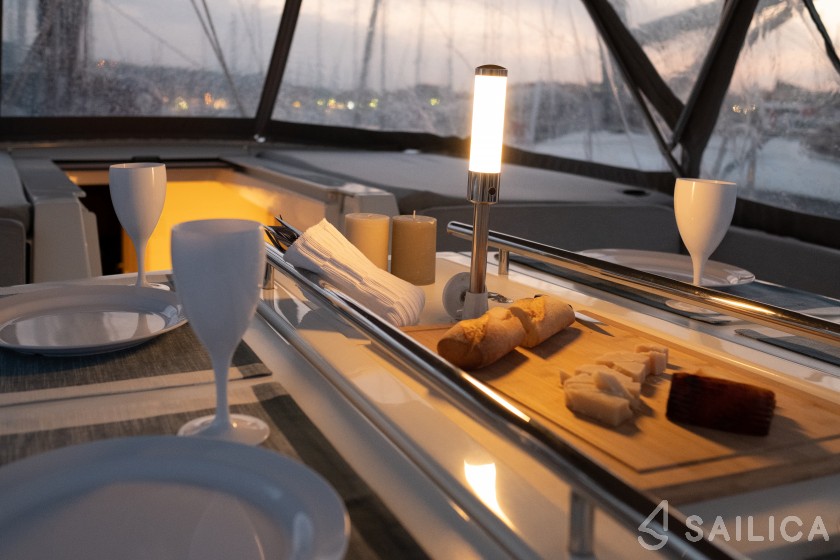 Oceanis 46.1 - Yacht Charter Sailica