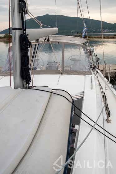 Oceanis 46.1 - Yacht Charter Sailica