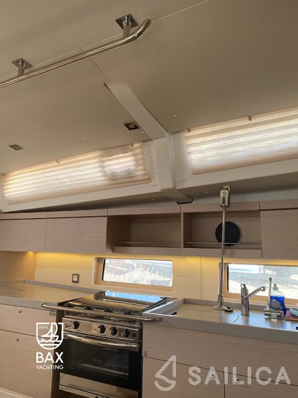 Oceanis 46.1 - Yacht Charter Sailica