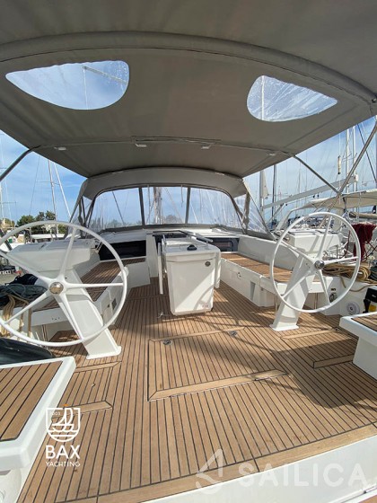 Oceanis 46.1 - Yacht Charter Sailica
