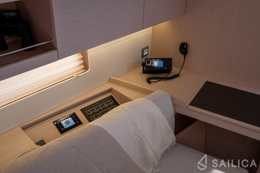Oceanis 46.1 - Yacht Charter Sailica