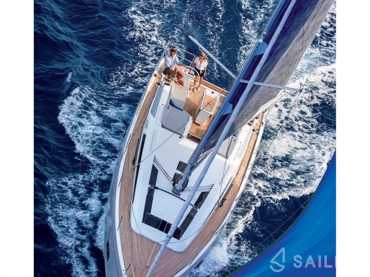 Oceanis 46.1 - Yacht Charter Sailica