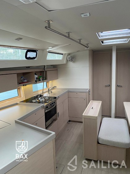Oceanis 46.1 - Yacht Charter Sailica