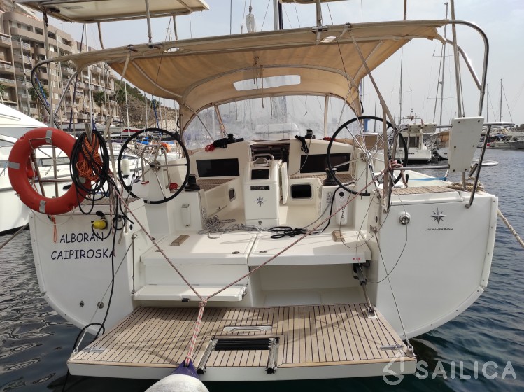 Sun Odyssey 440 - Yacht Charter Sailica