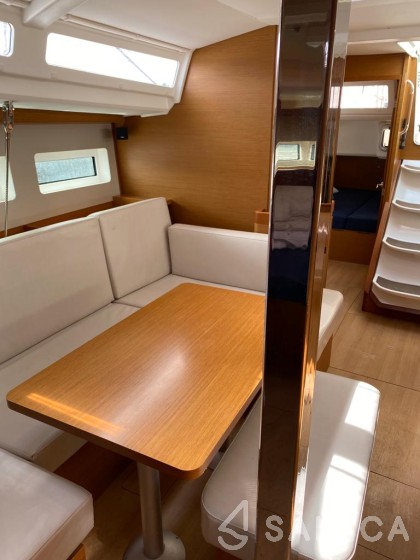 Sun Odyssey 440 - Yacht Charter Sailica