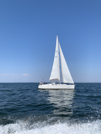 Hanse 400 - Yacht Charter Sailica