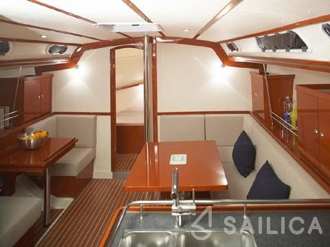Hanse 400 - Yacht Charter Sailica