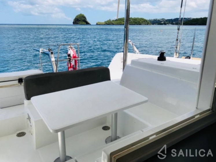 Lagoon 39 - Yacht Charter Sailica