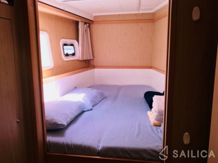 Lagoon 39 - Yacht Charter Sailica