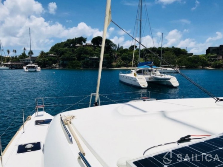 Lagoon 39 - Yacht Charter Sailica