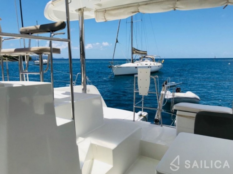 Lagoon 39 - Yacht Charter Sailica