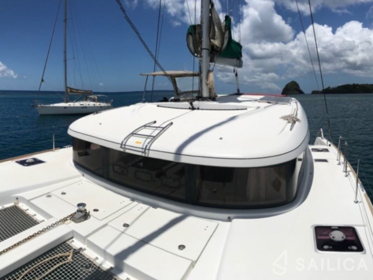 Lagoon 39 - Yacht Charter Sailica