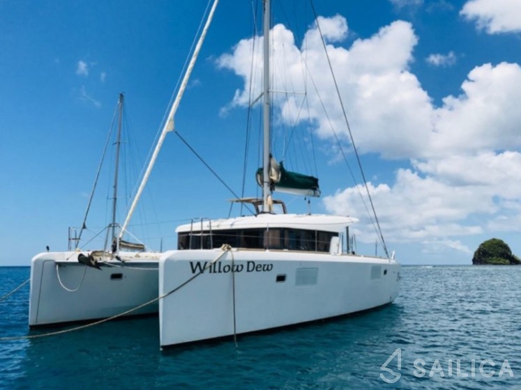 Lagoon 39 - Yacht Charter Sailica