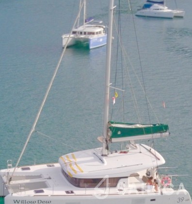 Lagoon 39 - Yacht Charter Sailica